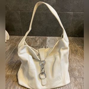 Dooney  & Bourke hobo leather bag